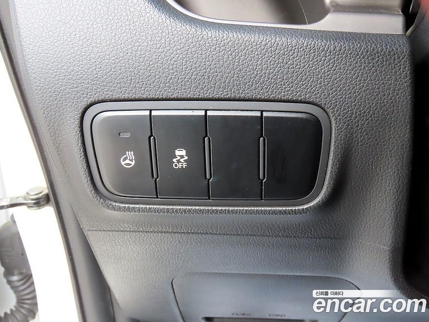 Kia RAY 2015