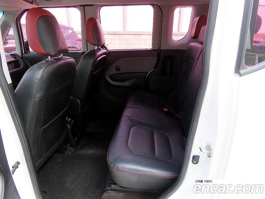 Kia RAY 2015