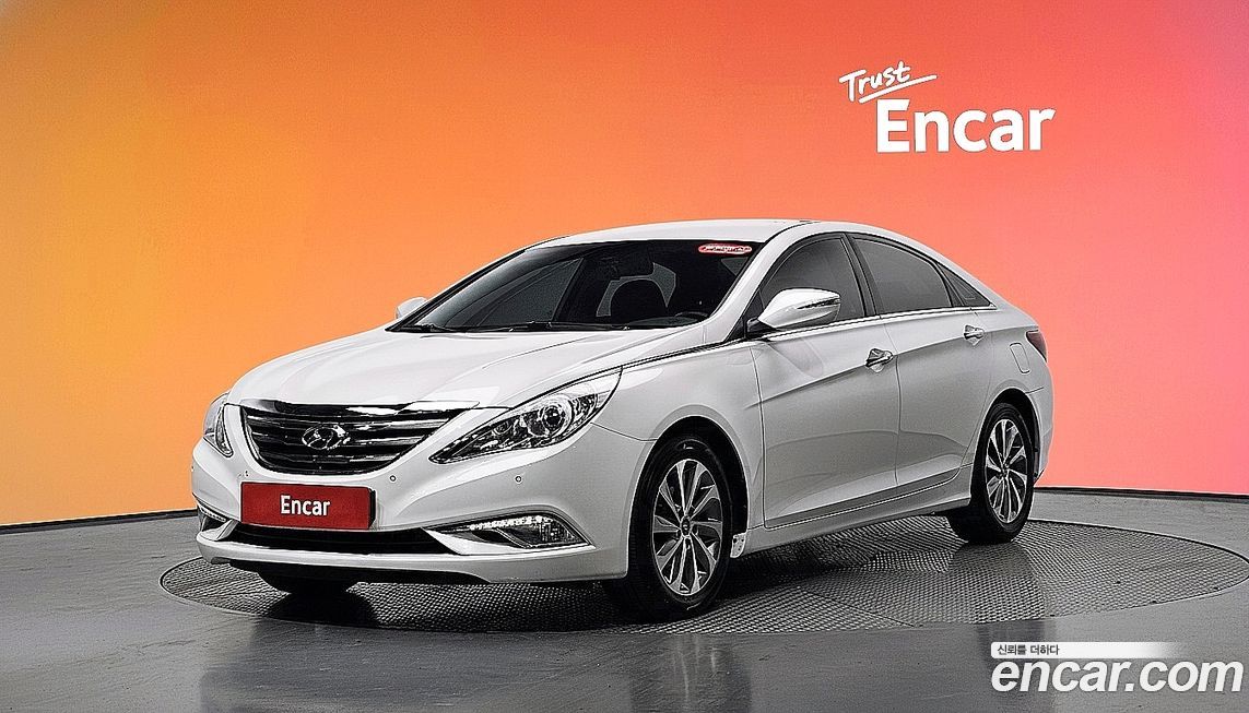 Hyundai Sonata 2013