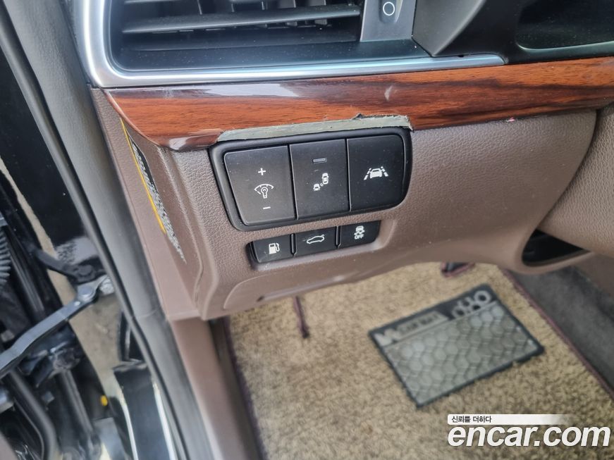 Kia K7 2016