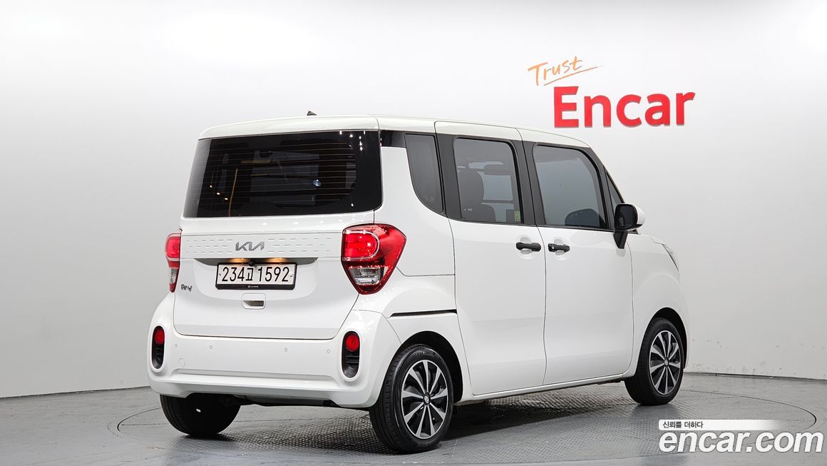 Kia RAY 2022
