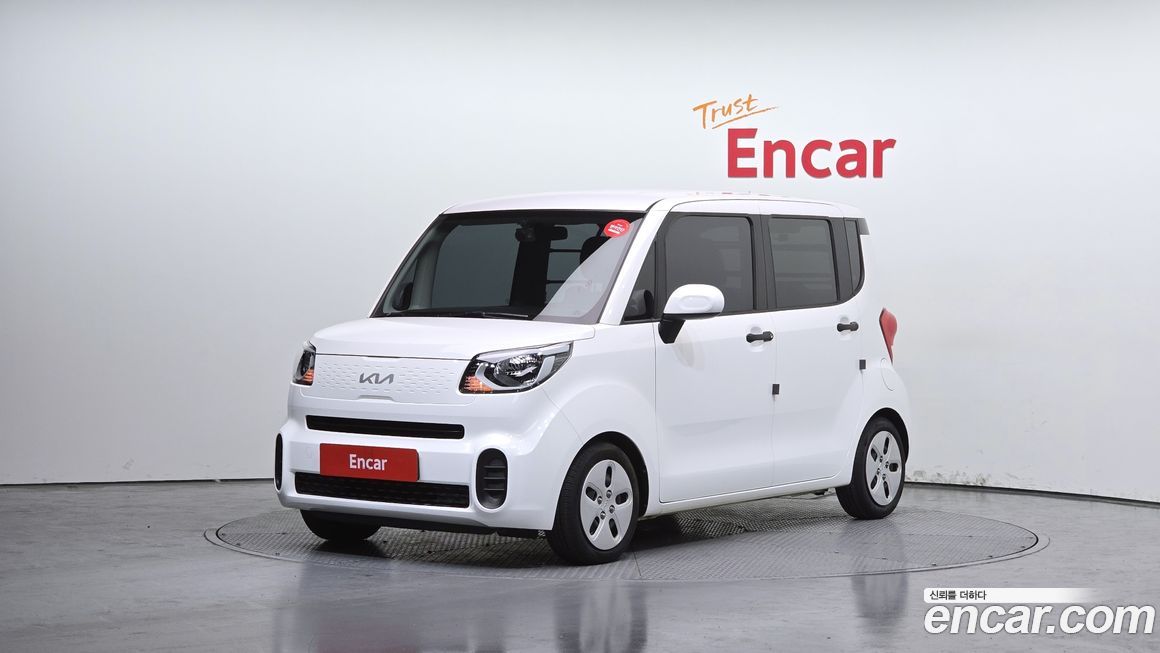 Kia RAY 2022