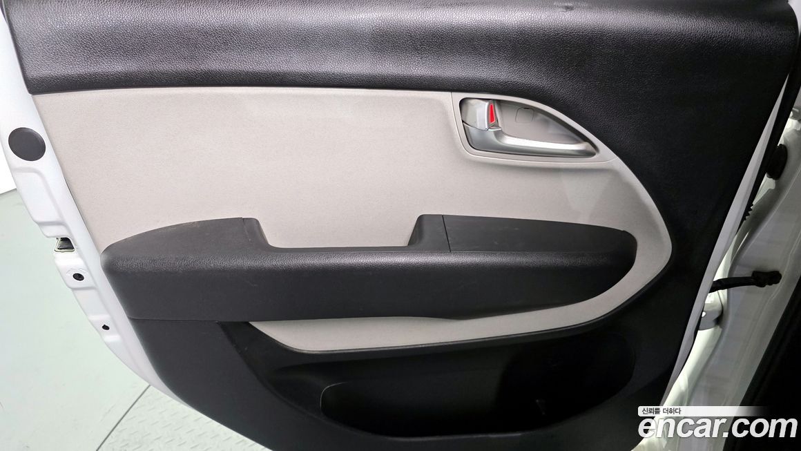Kia RAY 2022