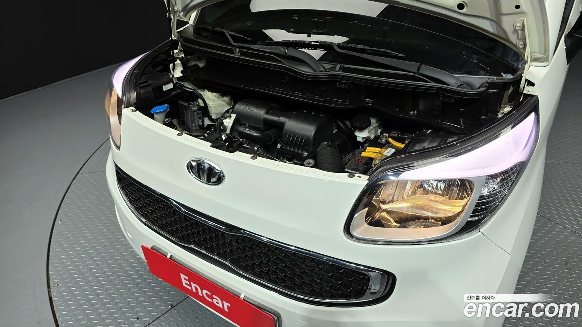 Kia RAY 2014