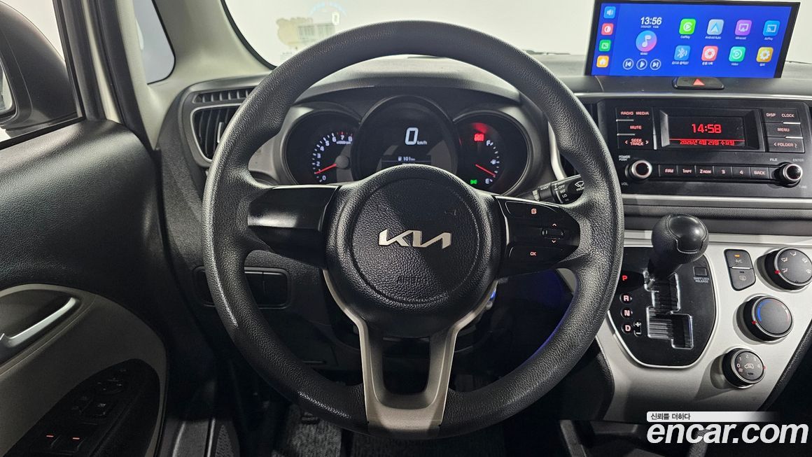 Kia RAY 2022