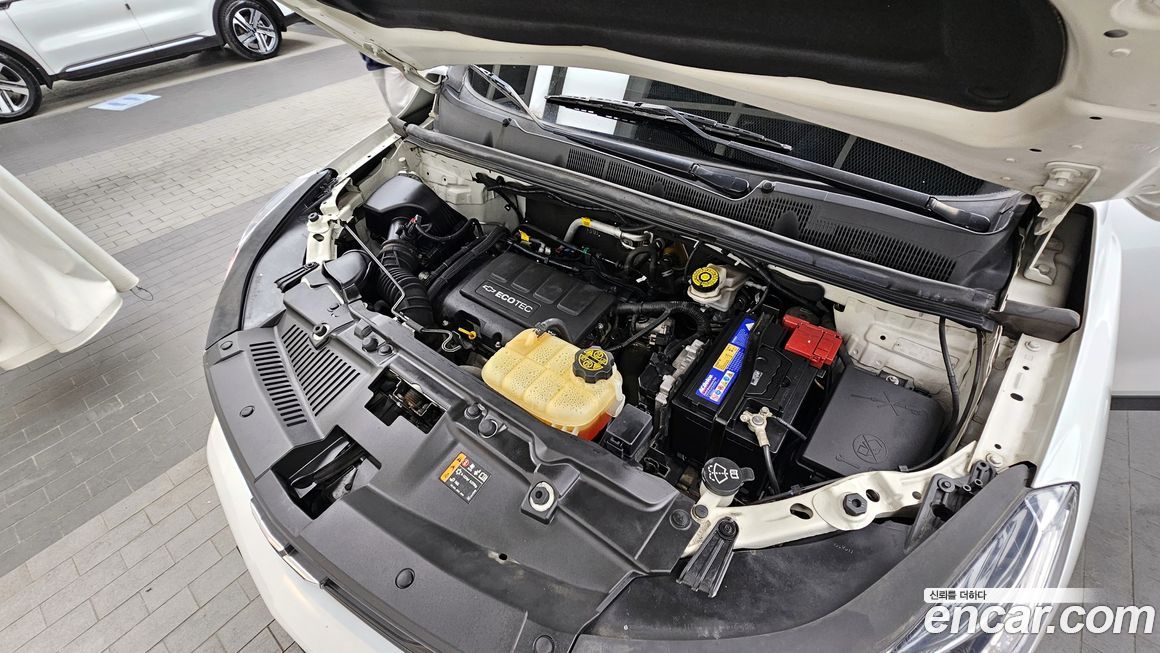 ChevroletGMDaewoo Trax 2020