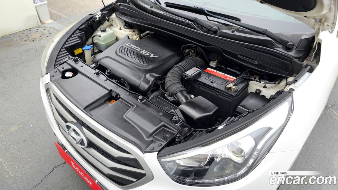 Hyundai Tucson 2015