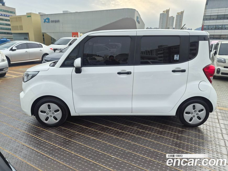 Kia RAY 2022