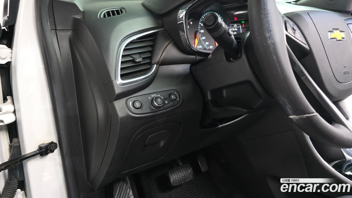ChevroletGMDaewoo Trax 2017
