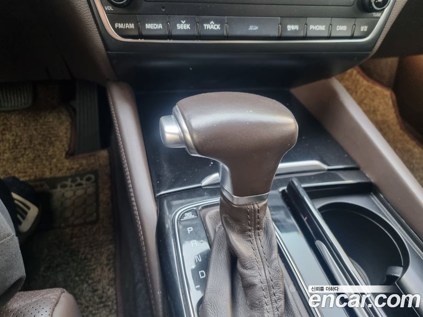 Kia K7 2016