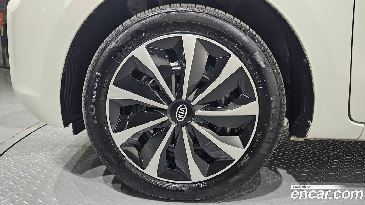 Kia RAY 2022