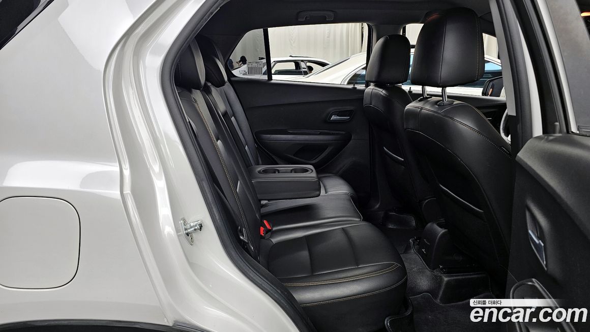 ChevroletGMDaewoo Trax 2020