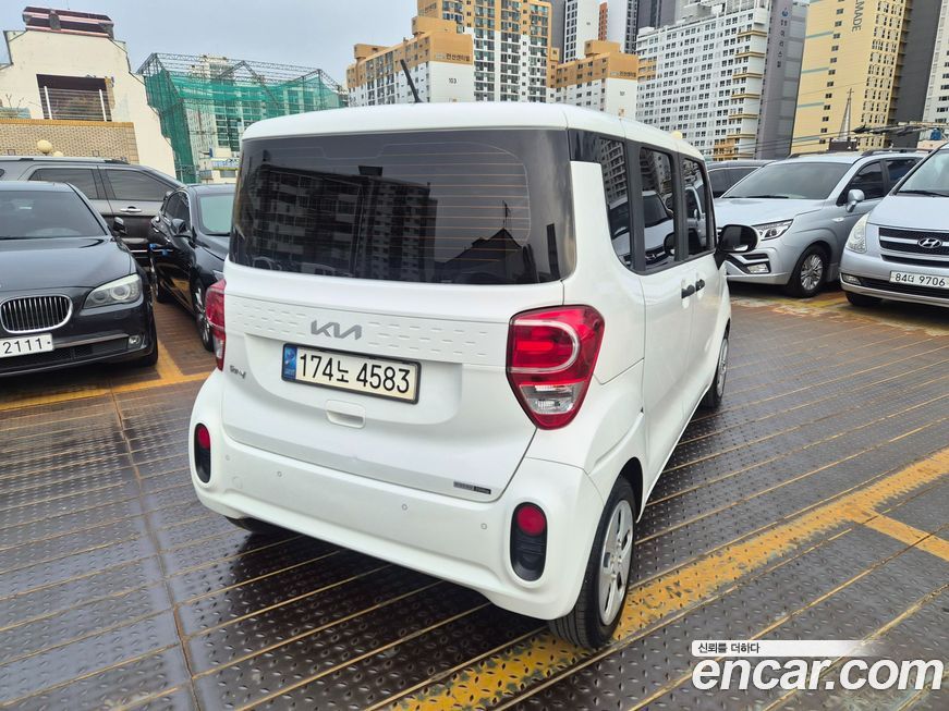 Kia RAY 2022