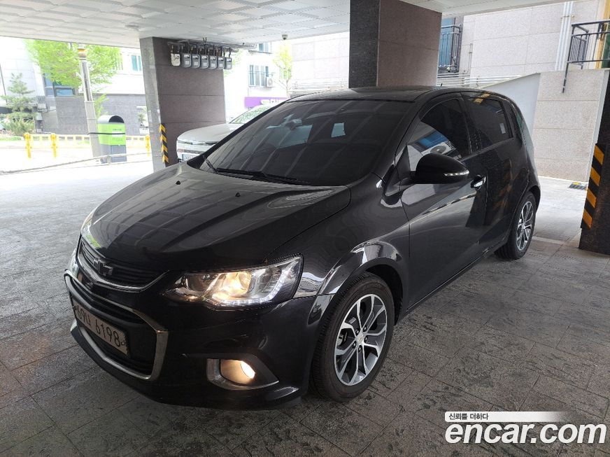 ChevroletGMDaewoo Aveo 2019