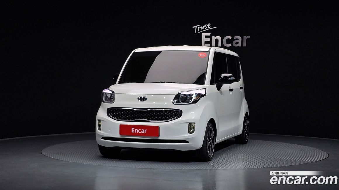Kia RAY 2014