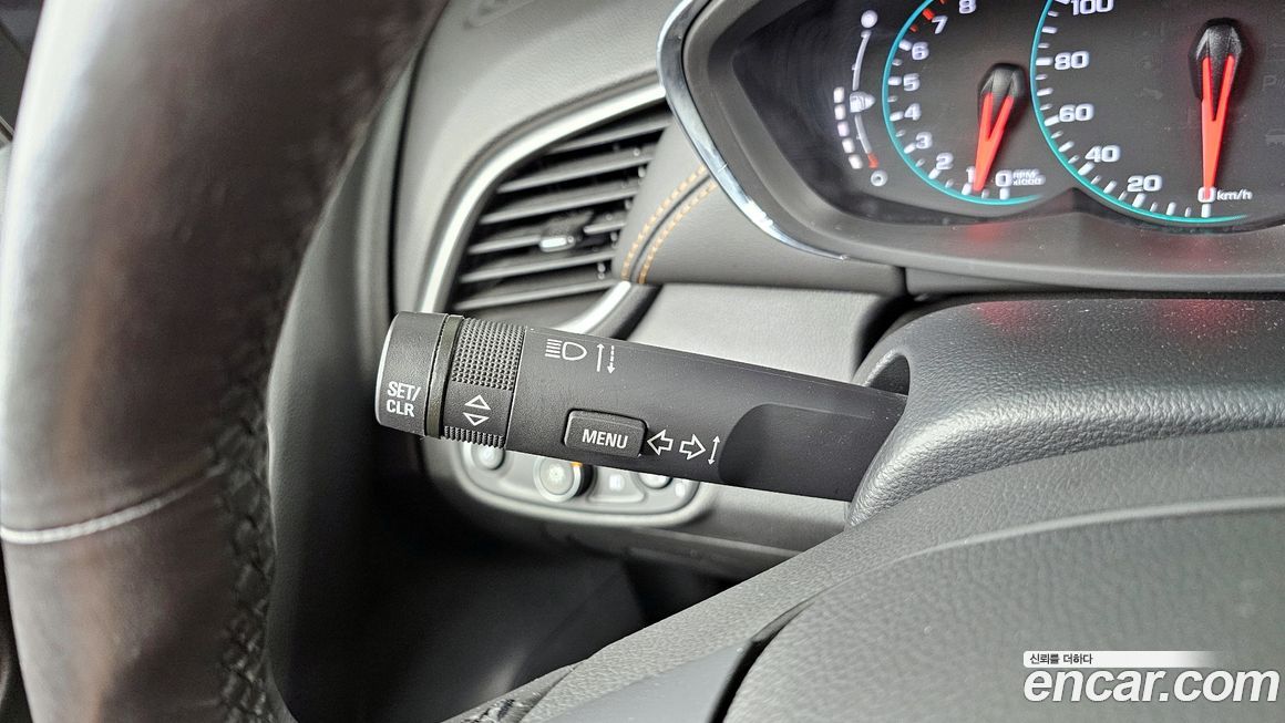 ChevroletGMDaewoo Trax 2020