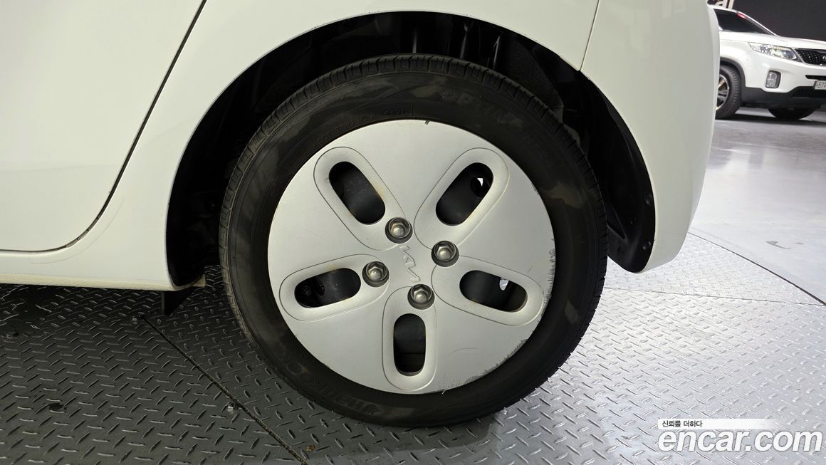 Kia RAY 2022