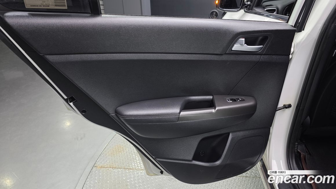 Kia Sportage 2016