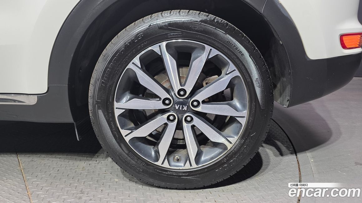 Kia Sportage 2016