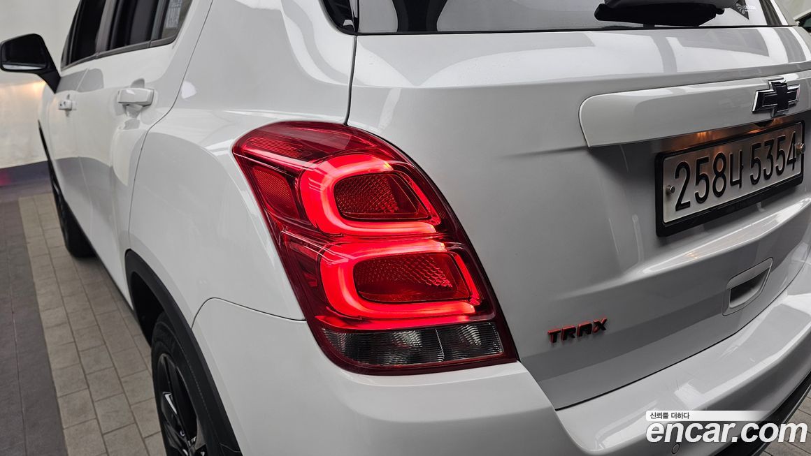ChevroletGMDaewoo Trax 2020