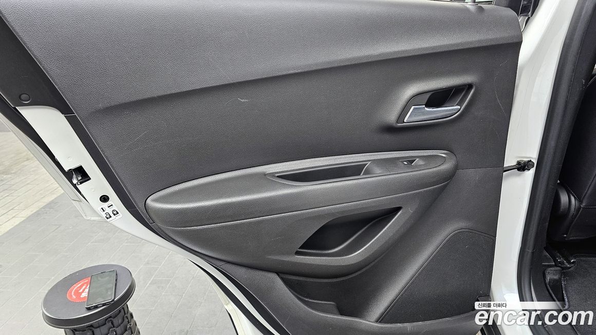 ChevroletGMDaewoo Trax 2020