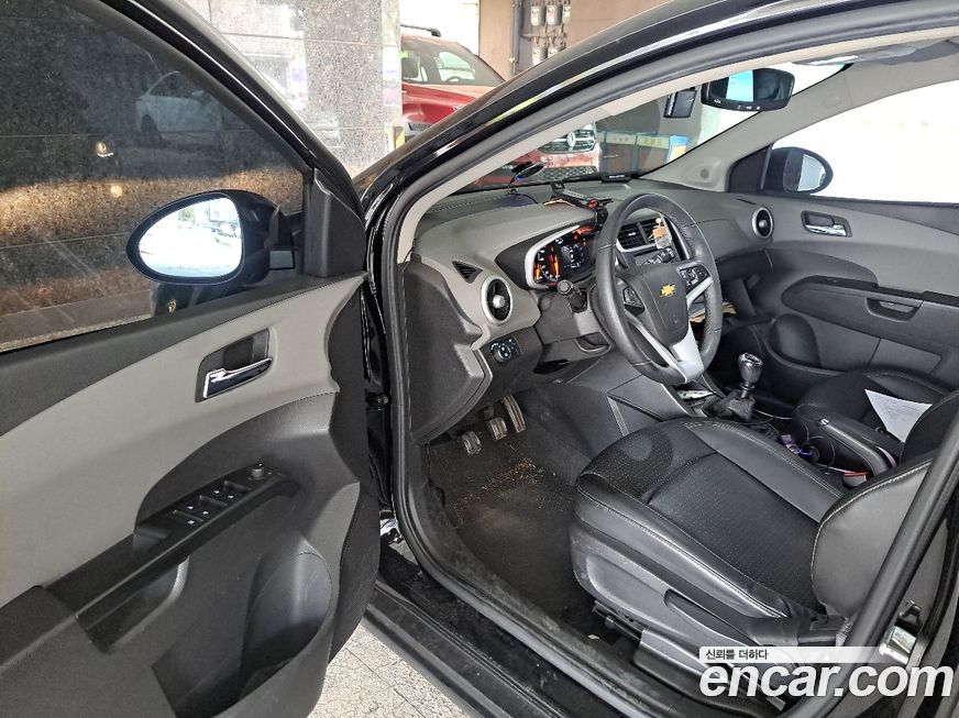 ChevroletGMDaewoo Aveo 2019