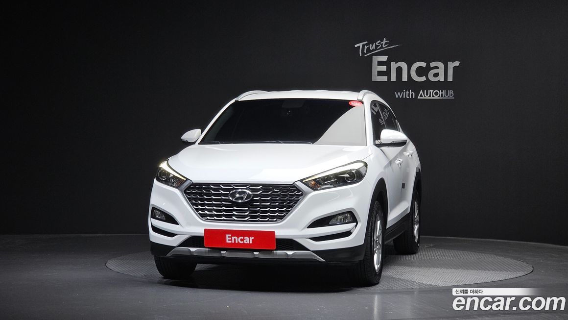 Hyundai Tucson 2017