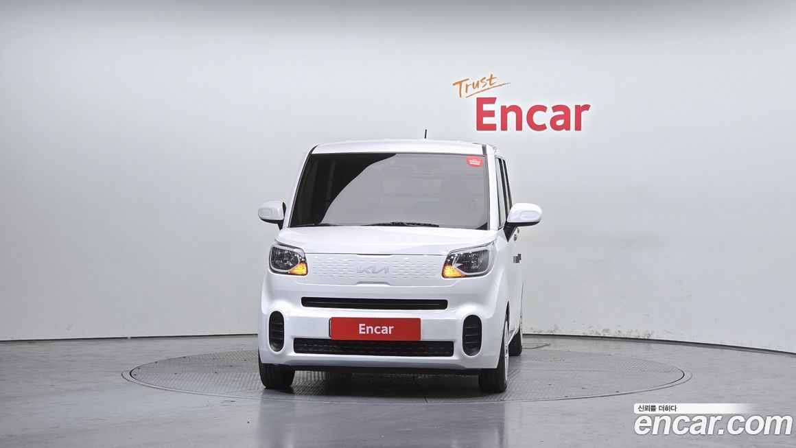 Kia RAY 2022