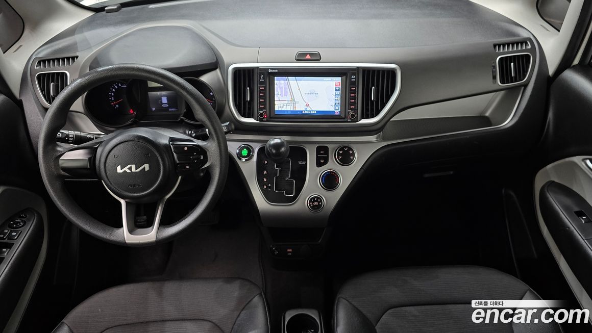 Kia RAY 2022
