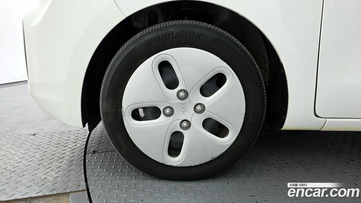 Kia RAY 2022