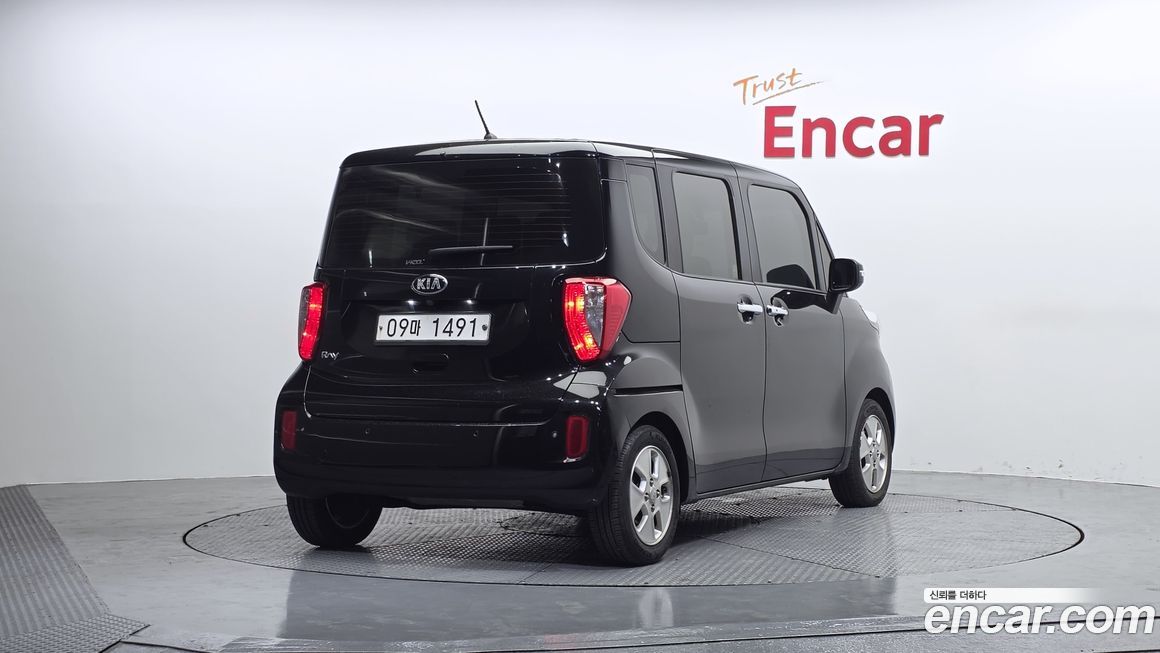 Kia RAY 2017