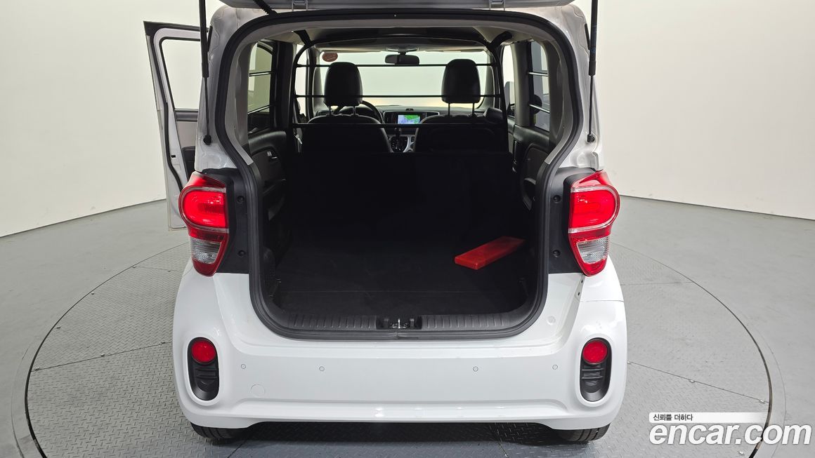 Kia RAY 2022