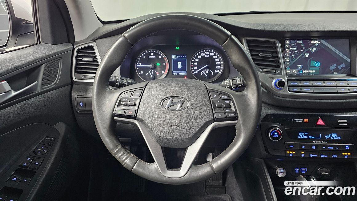 Hyundai Tucson 2017