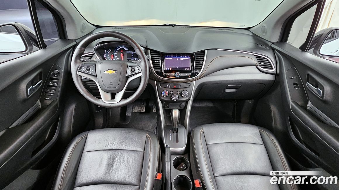 ChevroletGMDaewoo Trax 2020