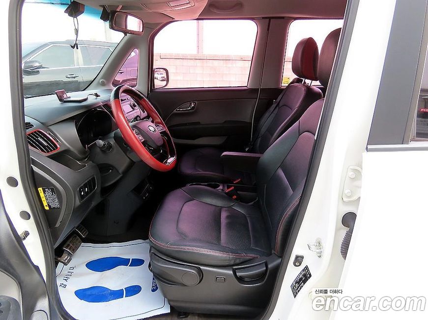 Kia RAY 2015