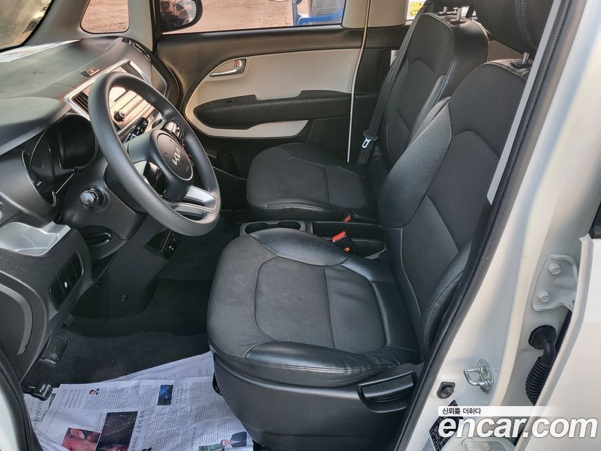 Kia RAY 2022