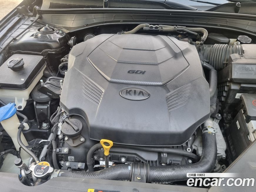 Kia K7 2016