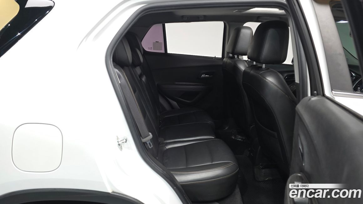 ChevroletGMDaewoo Trax 2017