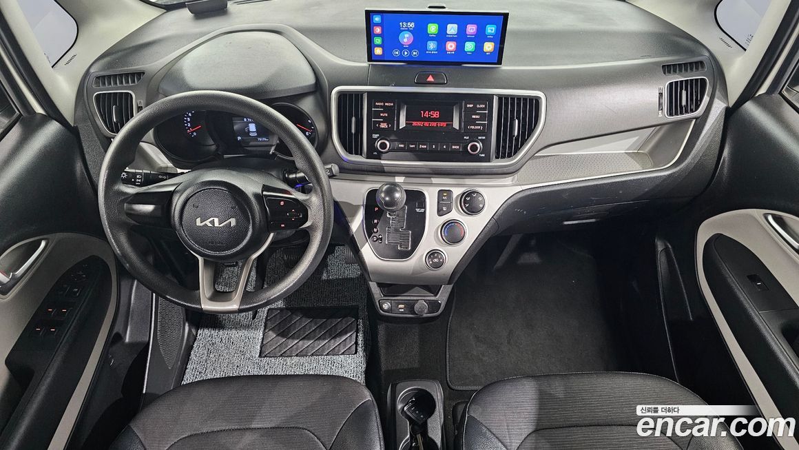 Kia RAY 2022