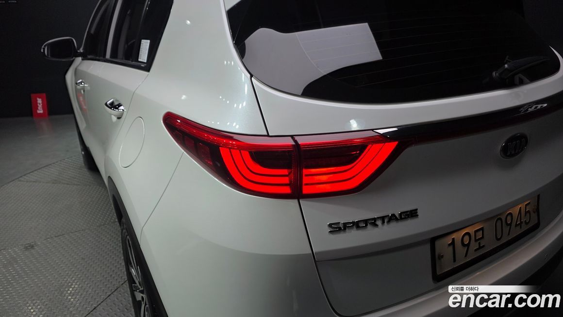 Kia Sportage 2016