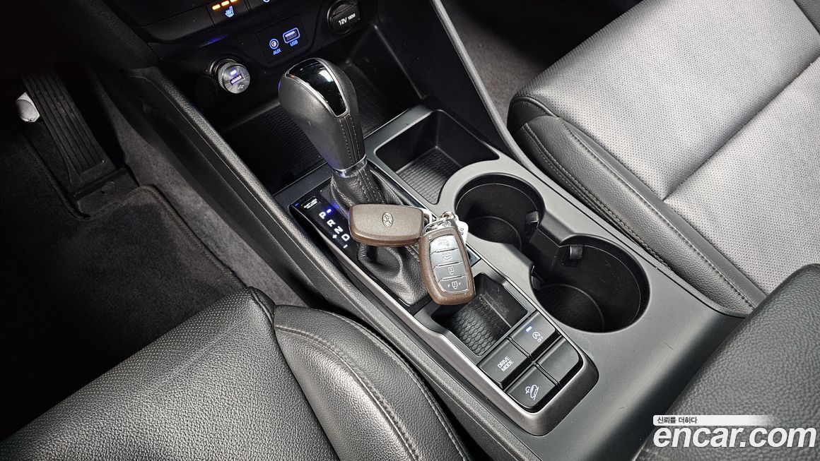Hyundai Tucson 2017