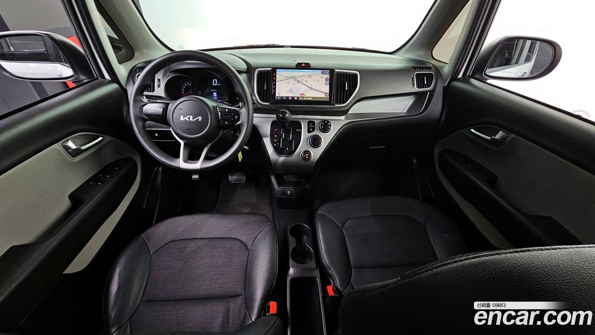 Kia RAY 2022