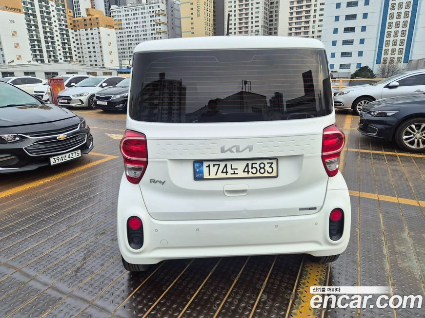 Kia RAY 2022