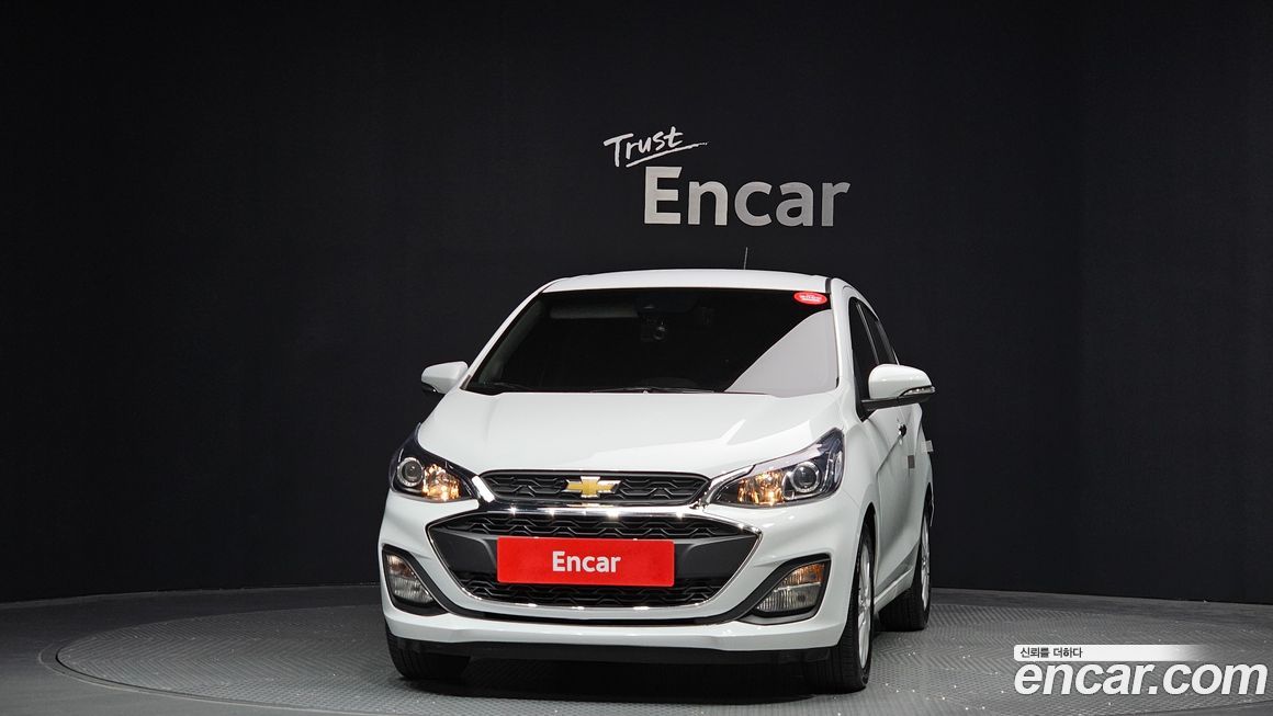 ChevroletGMDaewoo Spark 2019
