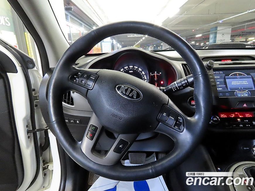 Kia Sportage 2014