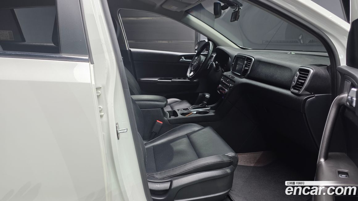 Kia Sportage 2016