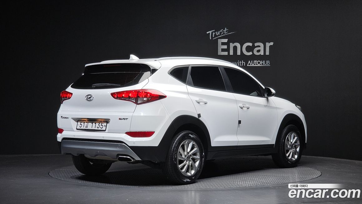 Hyundai Tucson 2017