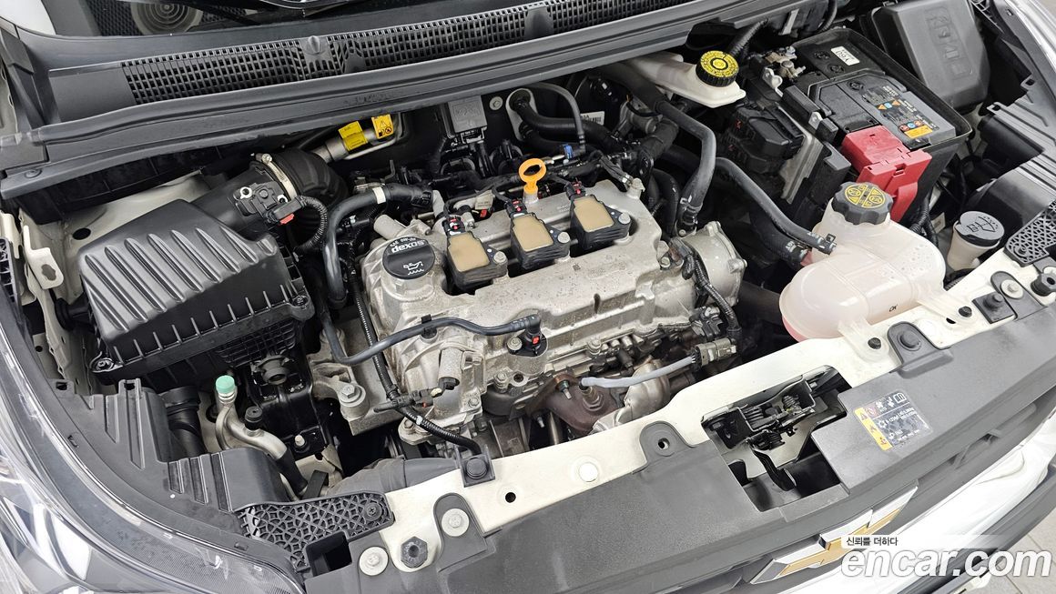 ChevroletGMDaewoo Spark 2019