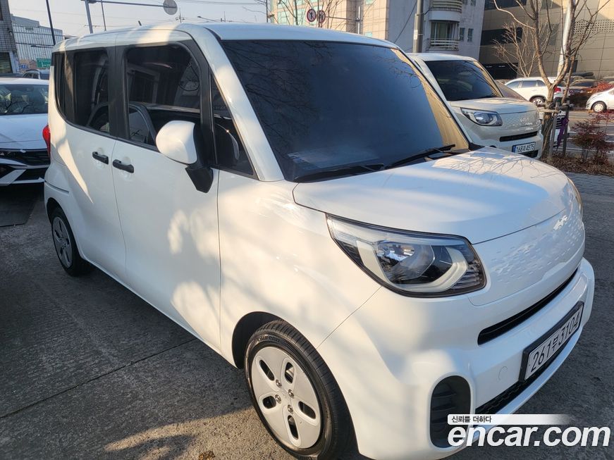 Kia RAY 2022