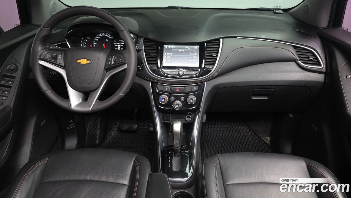 ChevroletGMDaewoo Trax 2017